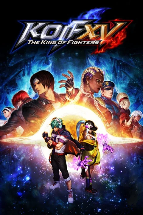  THE KING OF FIGHTERS XV Standard Xbox активация