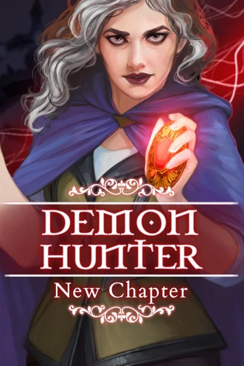  Demon Hunter: New Chapter Xbox активация