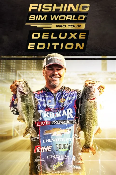 Fishing Sim World: Pro Tour Deluxe Xbox активация