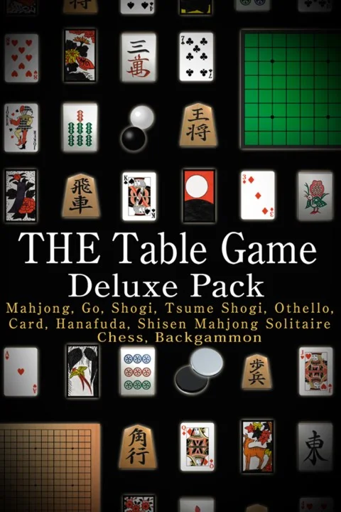  THE Table Game Deluxe Pack Xbox активация