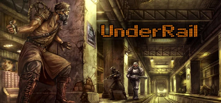 UnderRail | steam GIFT RUSSIA✅+🎁