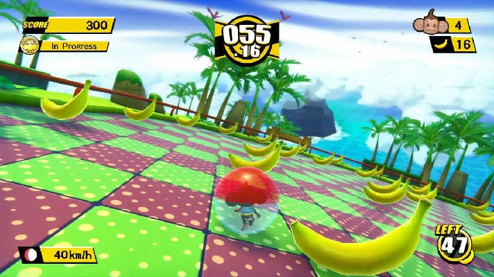 Team Sonic Racing & Super Monkey Ball: Banana HD xbox