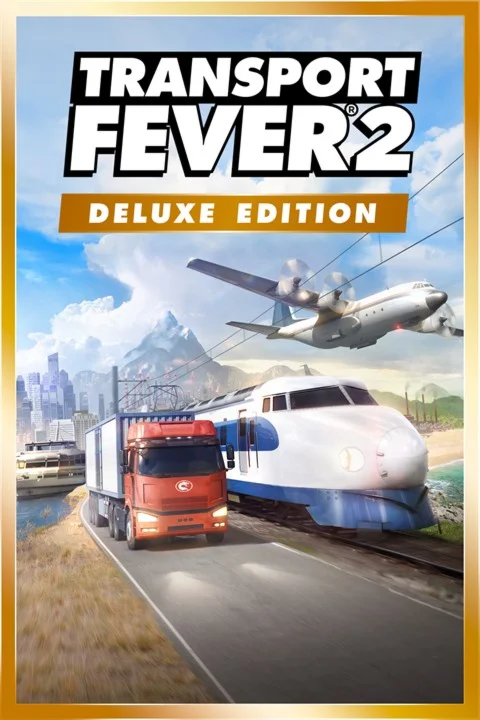  Transport Fever 2 – Deluxe Edition Xbox активация