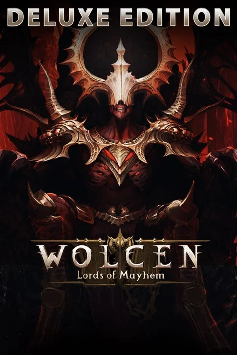  Wolcen: Lords of Mayhem Deluxe edition Xbox активация