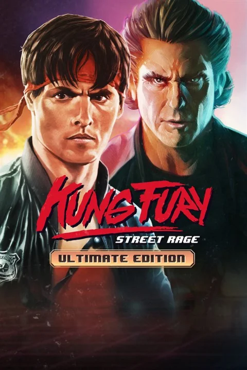  Kung Fury Street Rage ULTIMATE EDITION Xbox активация
