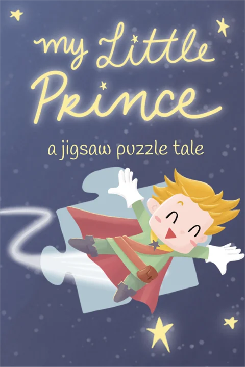  My Little Prince A jigsaw puzzle tale Xbox активация