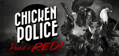 Chicken Police - Paint it RED! | steam GIFT РОССИЯ+