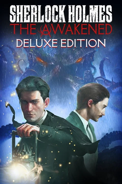  Sherlock Holmes The Awakened Deluxe Xbox активация