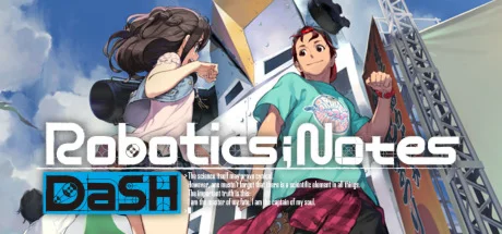 ROBOTICSNOTES DaSH | steam gift RU