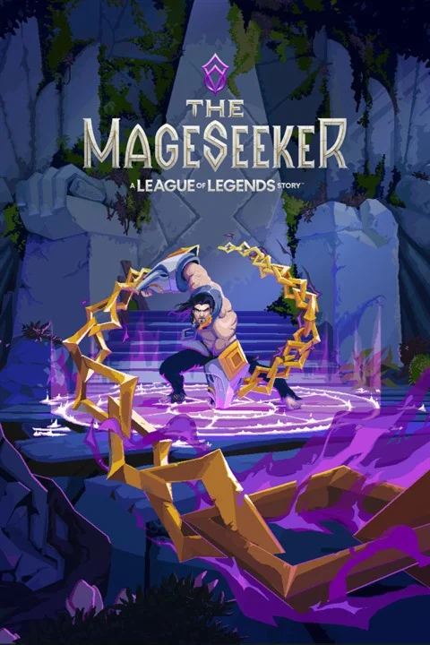 The Mageseeker A League of Legends Story Xbox активация