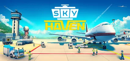 Sky Haven Tycoon - Airport Simulator| steam GIFT РОССИЯ