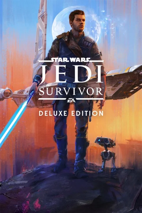  STAR WARS Jedi: Survivor Deluxe Xbox активация