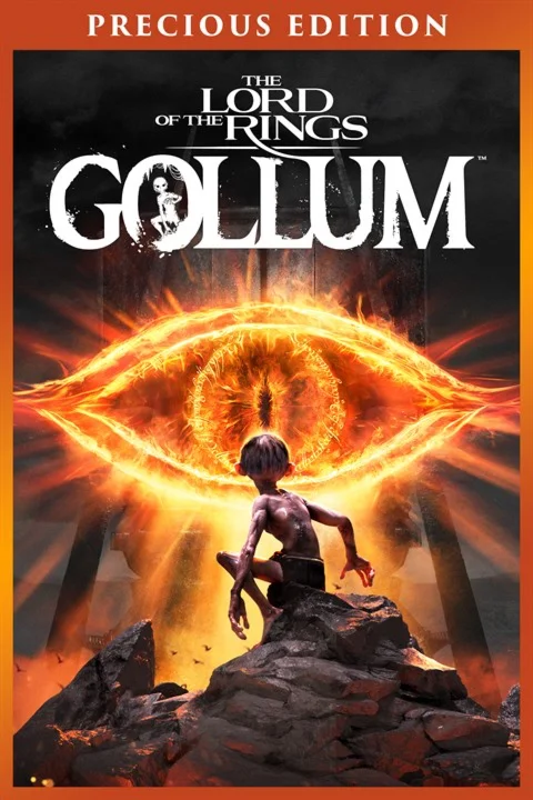 The Lord of the Rings: Gollum - Precious Ed Xbox актива