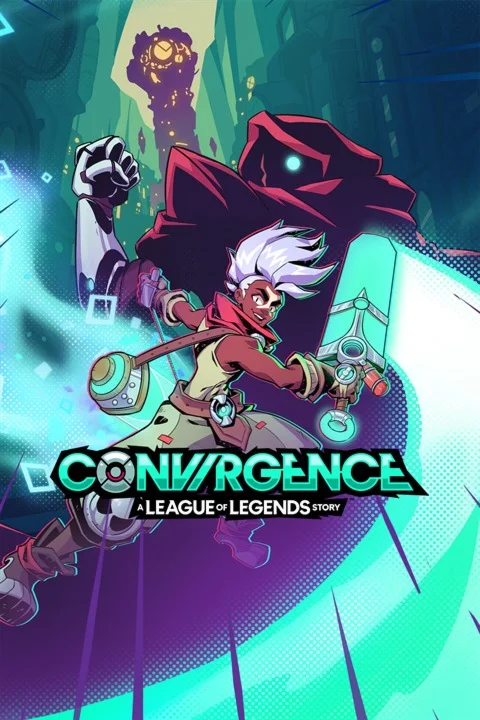  CONVERGENCE: A League of Legends story Xbox активация