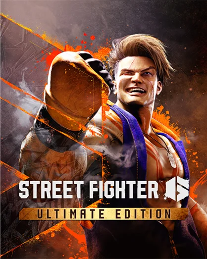 Street Fight 6 Ultimate + Street Fighter 5 STEAM 