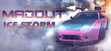 MadOut Ice Storm | steam GIFT РОССИЯ ✅ + 🎁