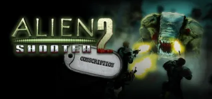 Alien Shooter 2 Conscription | steam GIFT РОССИЯ ✅ + 🎁