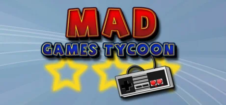 Mad Games Tycoon  АВТОДОСТАВКА STEAM GIFT РОССИЯ