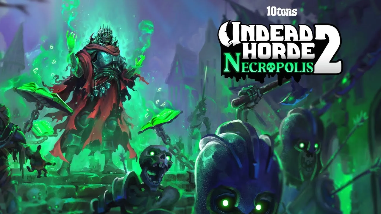 Undead Horde 2: Necropolis XBOX ONE X|S КЛЮЧ