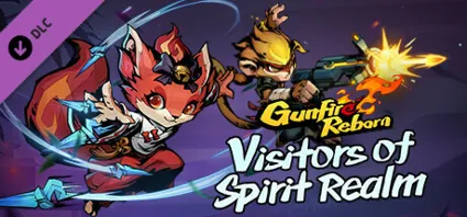 Gunfire Reborn Vistors of Spirit Realm DLC - STEAM GIFT