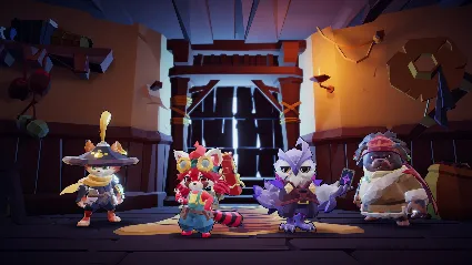 Gunfire Reborn Artisan and Magician DLC - STEAM GIFT RU