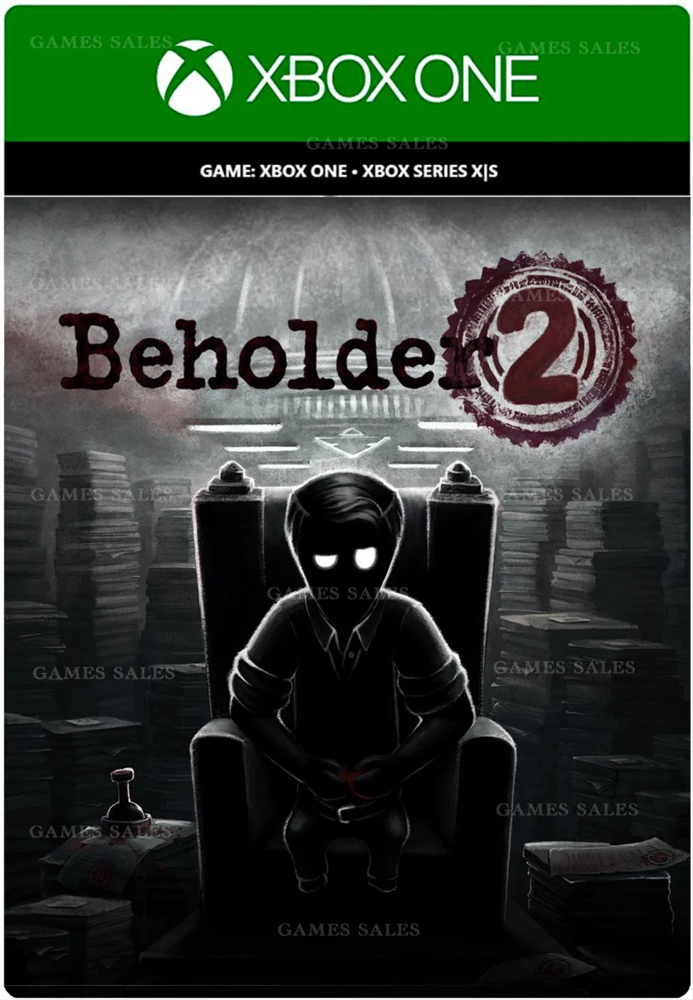 ️BEHOLDER 2️XBOX ONE|XSКЛЮЧ