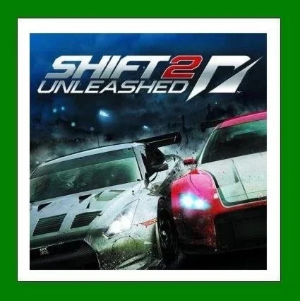 Need For Speed Shift 2 Unleashed️EA App️Region Free⭐