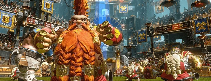 🔴 Blood Bowl 2 Legendary Edition XBOX 💳0%💎