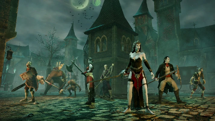 🔥Mordheim: City of the Damned XBOX 💳0%💎