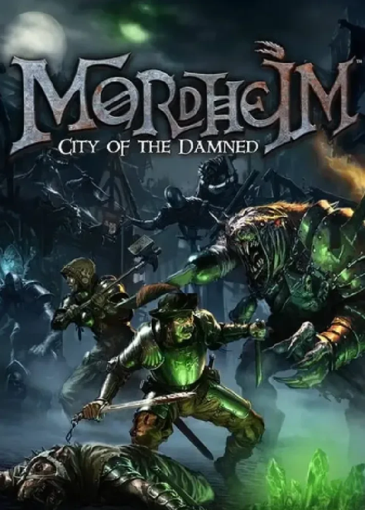 🔥Mordheim: City of the Damned XBOX 💳0%💎