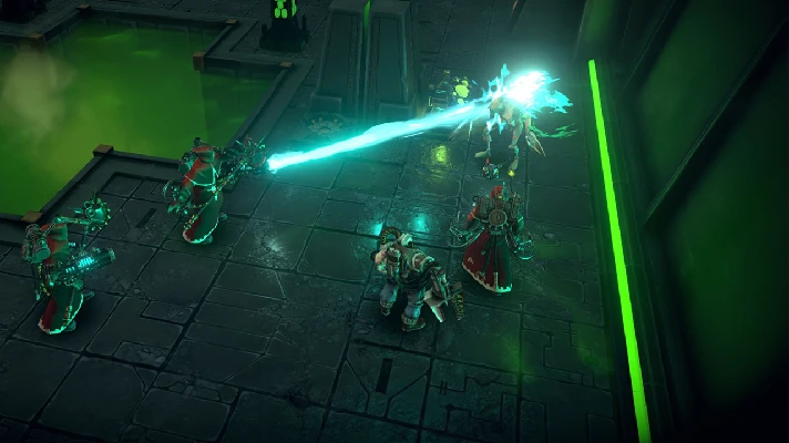 🔥Warhammer 40,000: Mechanicus 💳0%💎GUARANTEE🔥