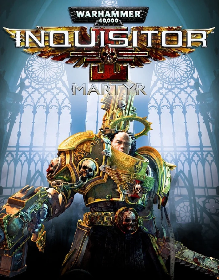 🔥Warhammer 40,000: Inquisitor - Martyr💳0%💎ГАРАНТИЯ🔥