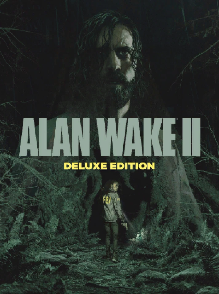 🔴 Alan Wake 2 Deluxe Edition XBOX X|S KEY🔴