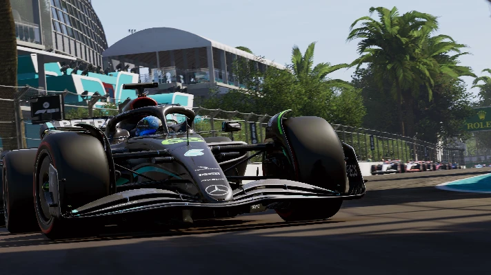 ✅❤️F1® 23 CHAMPIONS EDITION❤️XBOX ONE|XS🔑KEY✅