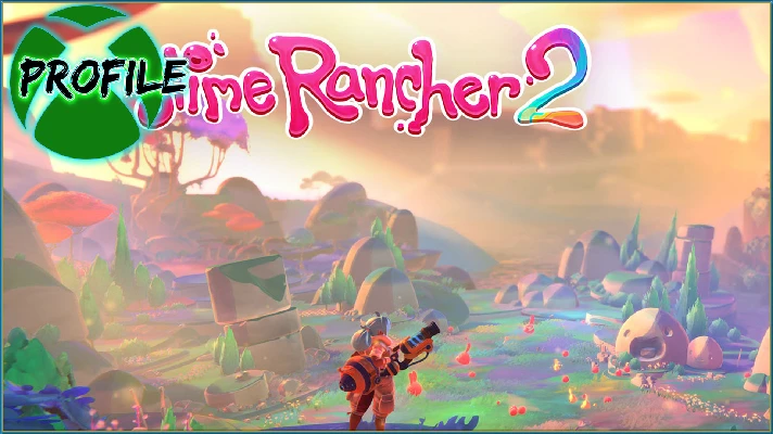 Slime Rancher 2 Xbox Series