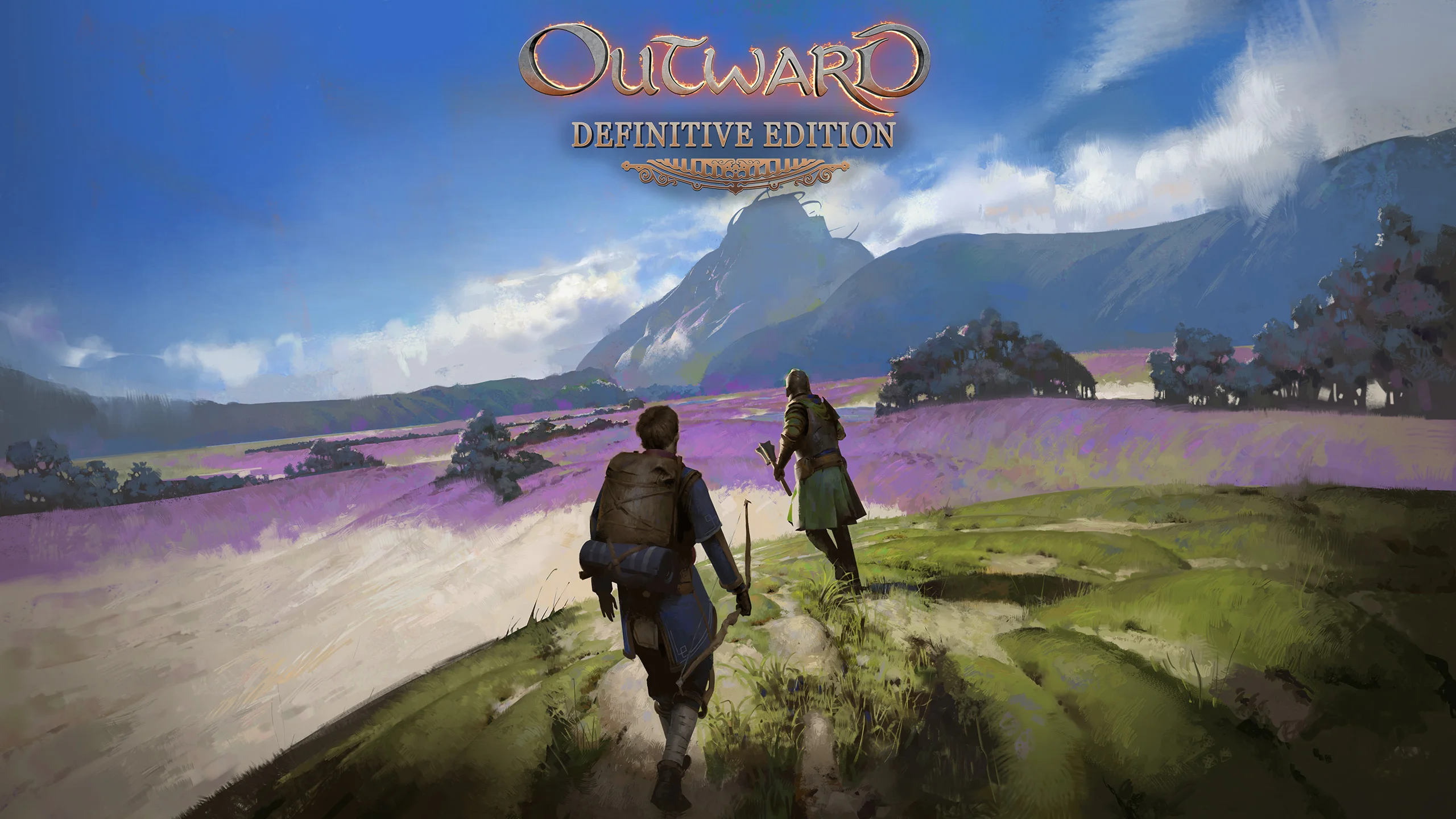  Outward Definitive Edition  Steam ключ
