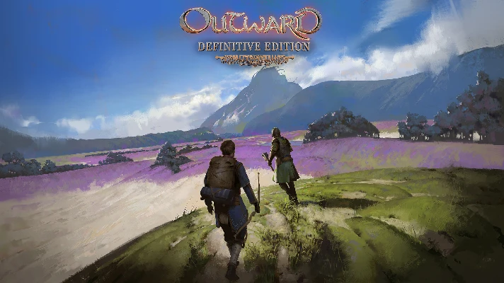 🔑 Outward Definitive Edition 🌎 Steam Key