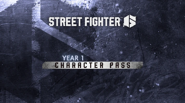 Street Fighter™ 6 - Year 1 Character Pass DLC