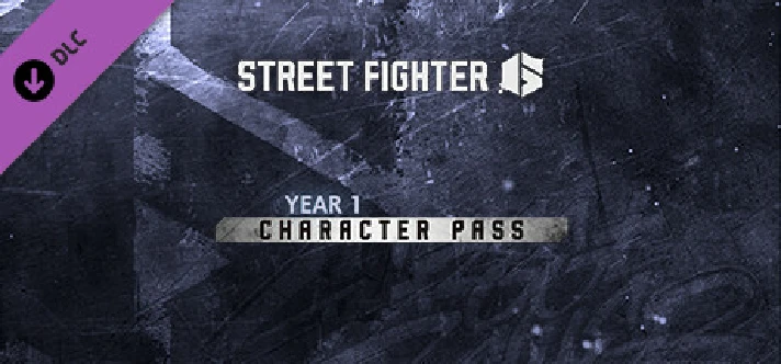 Street Fighter™ 6 - Year 1 Character Pass DLC