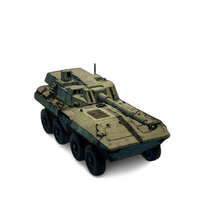 Armored Warfare: Tier 7 Premium IT Tank ZUBR PSP