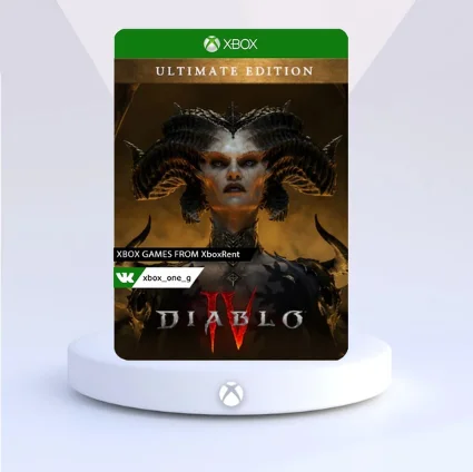 Diablo® IV - Ultimate Edition для Xbox One ✔ ️