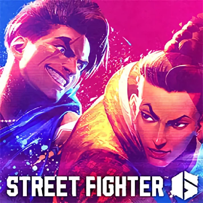 🟢Street Fighter 6 ❤️STEAM❤️✅WARRANTY✅