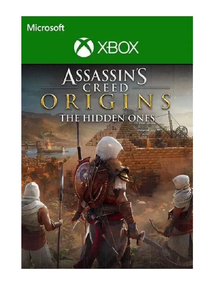 💖 Assassin´s Creed Origins The Hidden Ones 🎮XBOX 🎁🔑