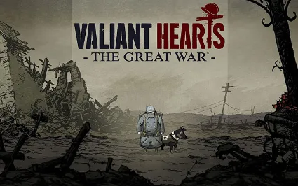 Valiant Hearts: The Great War (PS5/PS4/RU) Аренда 7дней