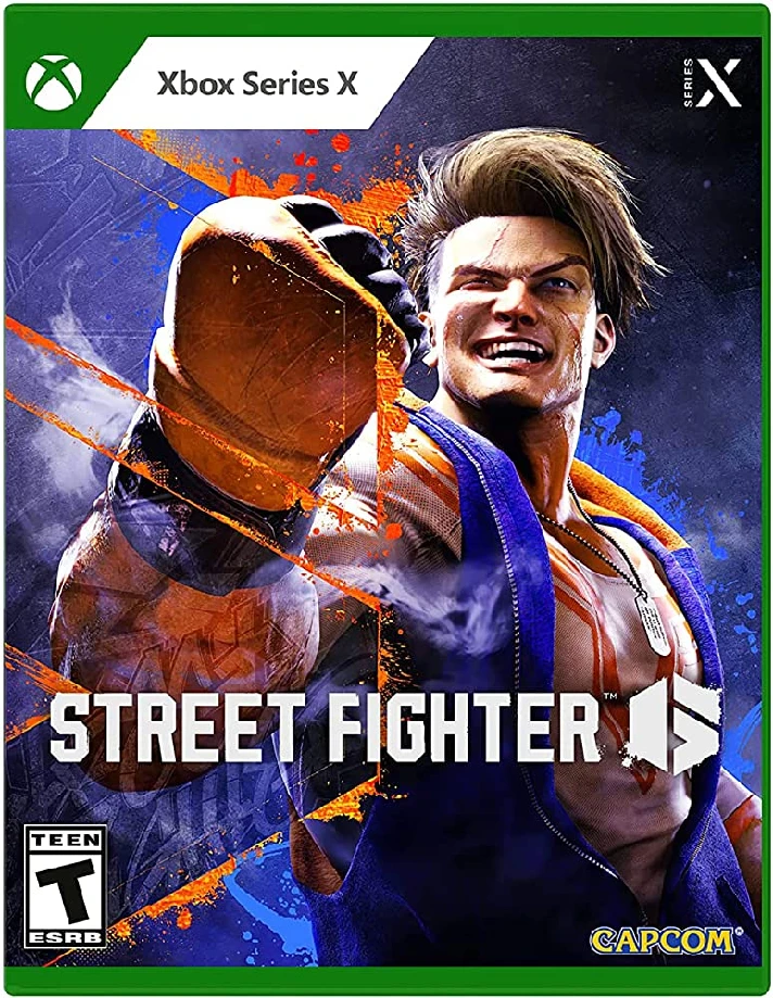 🌍Street Fighter 6 Xbox Series X|S KEY🔑 + GIFT 🎁