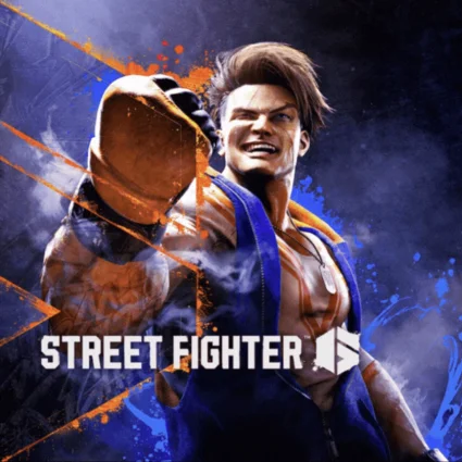 🔴 Street Fighter 6 🎮 Турция PS4 PS5 PS 🔴