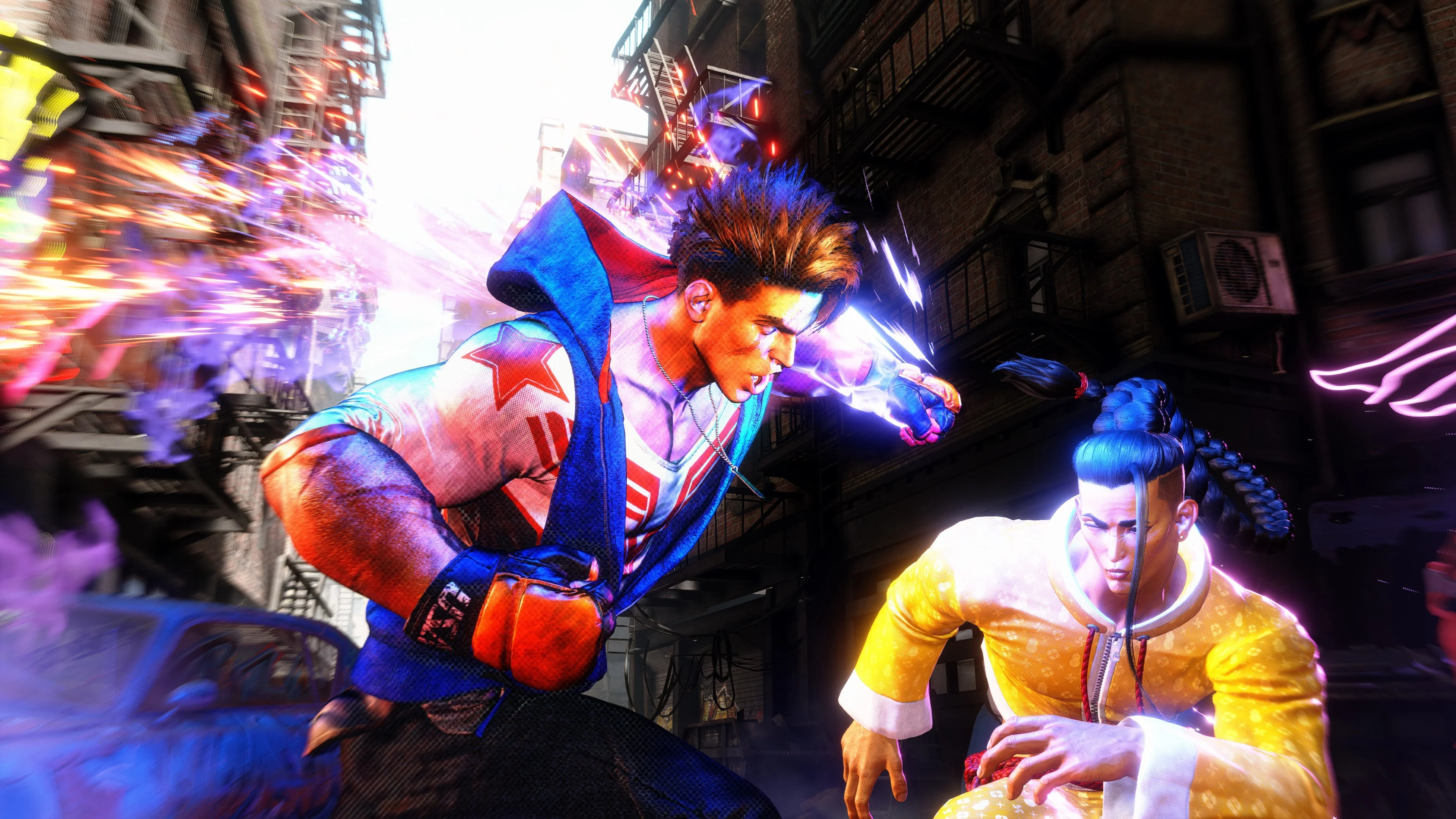 🌍Street Fighter 6 Ultimate Edition XBOX X|S KEY🔑+🎁