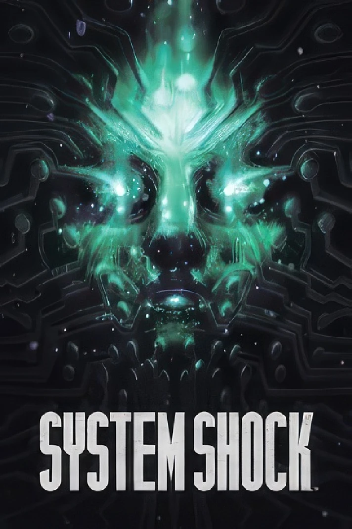 System Shock (Account rent Steam) VK Play, GFN, Drova