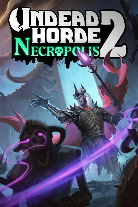 Undead Horde 2: Necropolis Xbox One|X|S активация