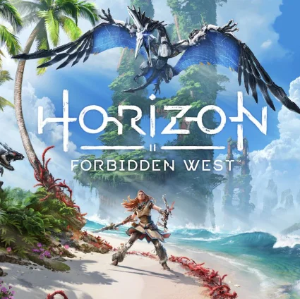 🔴 Horizon Forbidden West Хорайзн 🎮 Турция PS4 PS5 PS 🔴